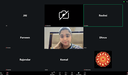 Upcoming Online Classes